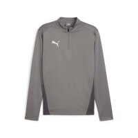 Puma teamGOAL Trainingstop Herren - grau