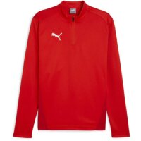 Puma teamGOAL Trainingstop Kinder - rot