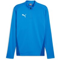 Puma teamGOAL Trainingstop Kinder - blau