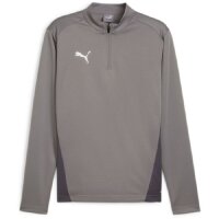 Puma teamGOAL Trainingstop Kinder - grau