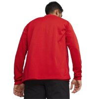 Puma teamGOAL Trainingsjacke Herren - rot