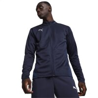 Puma teamGOAL Trainingsjacke Herren - navy