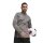 Puma teamGOAL Trainingsjacke Herren - grau