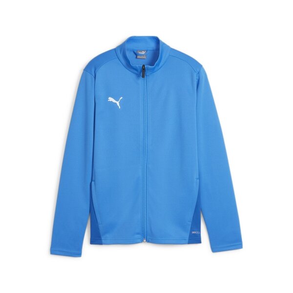 Puma teamGOAL Trainingsjacke Kinder - blau