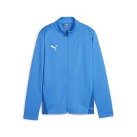 Puma teamGOAL Trainingsjacke Kinder - blau