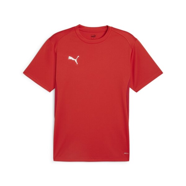 Puma teamGOAL Trainingsshirt Herren - rot