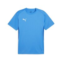 Puma teamGOAL Trainingsshirt Herren - blau