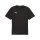 Puma teamGOAL Trainingsshirt Herren - schwarz