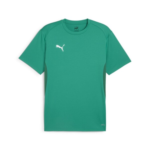 Puma teamGOAL Trainingsshirt Herren - grün