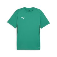 Puma teamGOAL Trainingsshirt Herren - grün