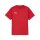 Puma teamGOAL Trainingsshirt Kinder - rot