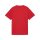 Puma teamGOAL Trainingsshirt Kinder - rot