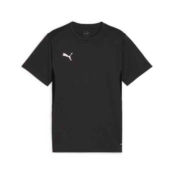 Puma teamGOAL Trainingsshirt Kinder - schwarz