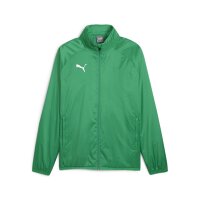 Puma teamGOAL Allwetterjacke Herren - grün/weiß