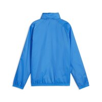 Puma teamGOAL Allwetter Jacke Kinder - blau