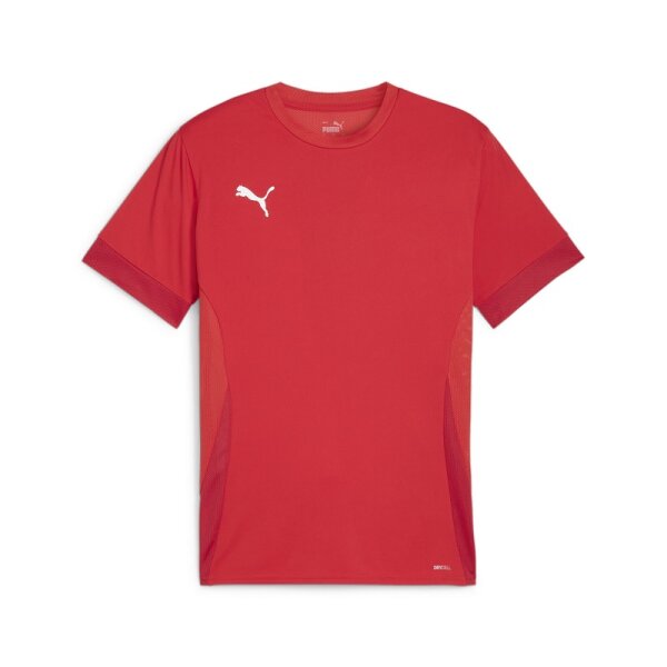 Puma teamGOAL Trikot Herren - rot