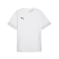 Puma teamGOAL Trikot Herren - wei&szlig;