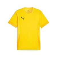 Puma teamGOAL Trikot Herren - gelb