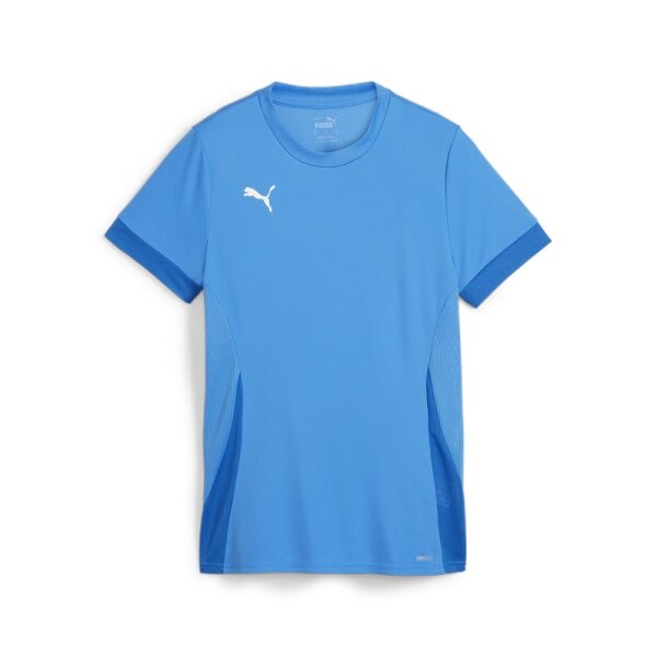 Puma teamGOAL Trikot Damen - blau/navy