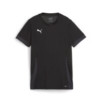 Puma teamGOAL Matchday Trikot Damen - schwarz/wei&szlig;