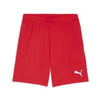 Puma teamGOAL Shorts Herren - rot