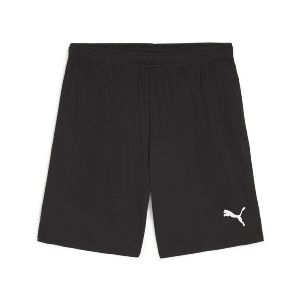 Puma teamGOAL Shorts Herren - schwarz