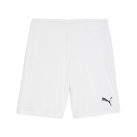 Puma teamGOAL Shorts Herren - weiß