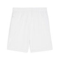 Puma teamGOAL Shorts Herren - wei&szlig;