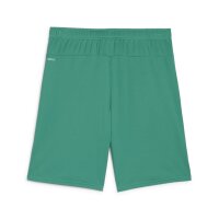 Puma teamGOAL Shorts Herren - gr&uuml;n