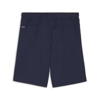 Puma teamGOAL Shorts Herren - navy