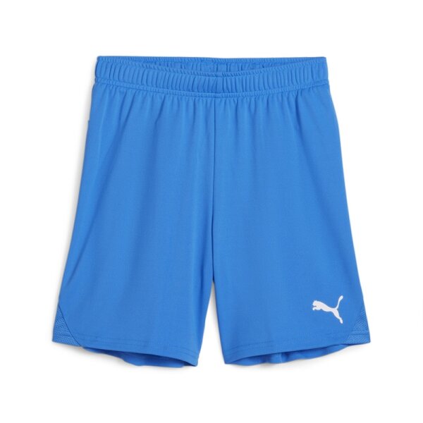 Puma teamGOAL Shorts Kinder - blau