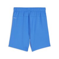 Puma teamGOAL Shorts Kinder - blau