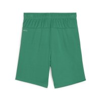 Puma teamGOAL Shorts Kinder - gr&uuml;n