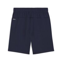 Puma teamGOAL Shorts Kinder - navy