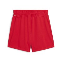 Puma teamGOAL Shorts Damen - rot