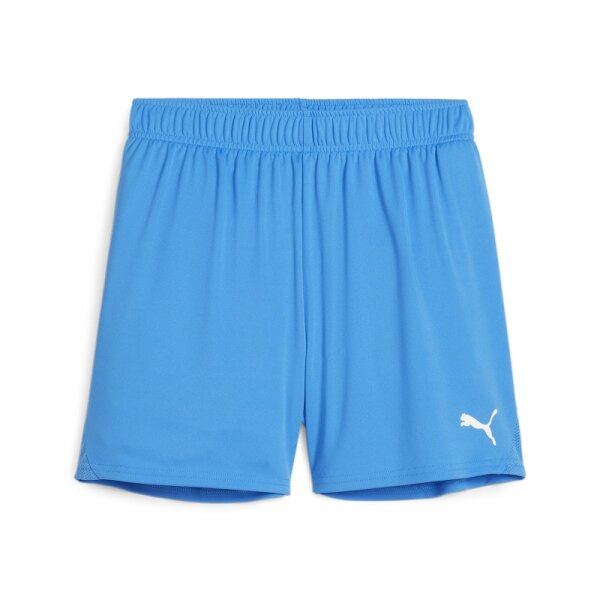 Puma teamGOAL Shorts Damen - blau