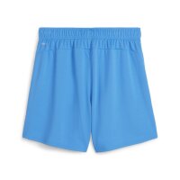 Puma teamGOAL Shorts Damen - blau