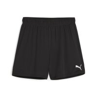 Puma teamGOAL Shorts Damen - schwarz