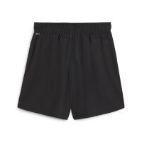 Puma teamGOAL Shorts Damen - schwarz