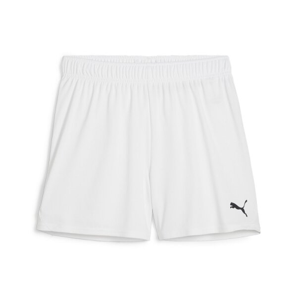 Puma teamGOAL Shorts Damen - weiß