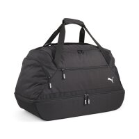 Puma teamGOAL Teamtasche Gr.M - schwarz/wei&szlig;