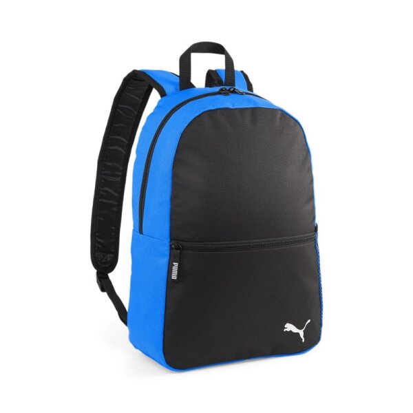 Puma teamGOAL Rucksack Core - blau/schwarz