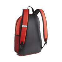 Puma teamGOAL Rucksack Core - rot/schwarz