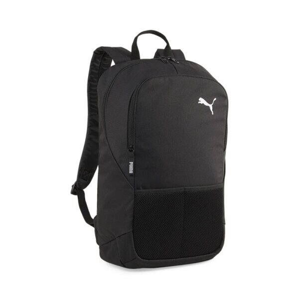 Puma teamGOAL Rucksack - schwarz