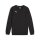 Puma teamGOAL Casuals Crew Neck Sweatshirt Kinder - schwarz