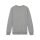 Puma teamGOAL Casuals Crew Neck Sweatshirt Kinder - grau