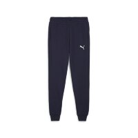 Puma teamGOAL Casuals Jogginghose Herrren - navy