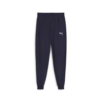 Puma teamGOAL Casual Jogginghose Kinder - navy