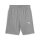 Puma teamGOAL Casual Shorts Kinder - grau