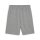 Puma teamGOAL Casual Shorts Kinder - grau